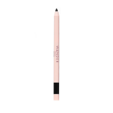 WHOLESALE WANDER BEAUTY SKYLINER AUTOMATIC GEL EYELINER 0.01 OZ - JET BLACK - 48 PIECE LOT