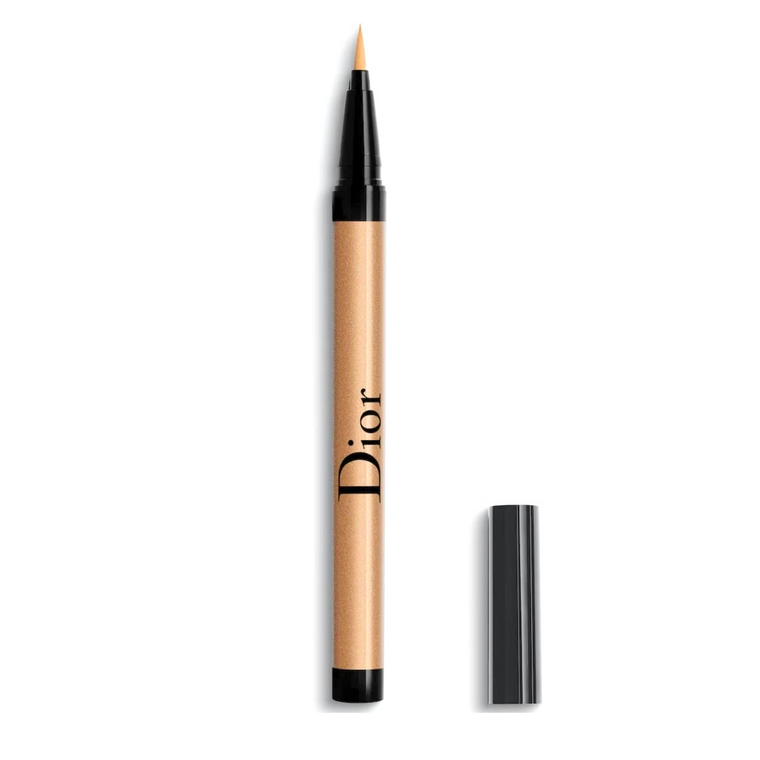 WHOLESALE DIOR DIORSHOW ON STAGE LINER WATERPROOF LIQUID EYELINER 0.01 OZ UNBOXED - PEARLY BRONZE 551 - 50 PIECE LOT