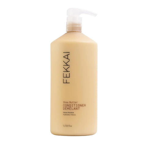 WHOLESALE FEKKAI SHEA BUTTER CONDITIONER 33.8 OZ - 48 PIECE LOT