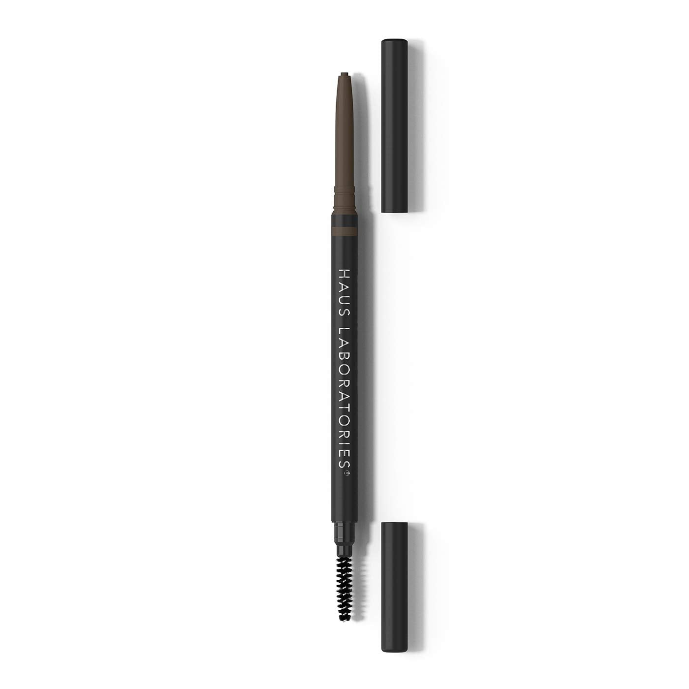 WHOLESALE HAUS LABS THE EDGE PRECISION BROW PENCIL 0.002 OZ - DARK BROWN - 50 PIECE LOT