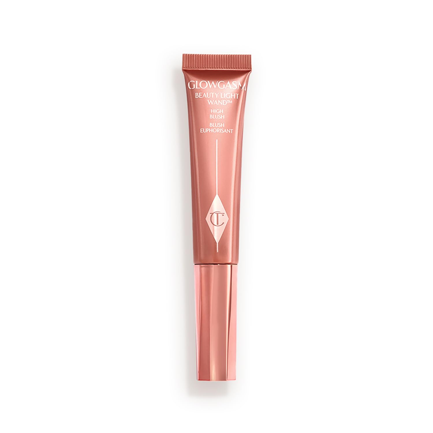 WHOLESALE CHARLOTTE TILBURY GLOWGASM BEAUTY LIGHT WAND 0.4 OZ - PINKGASM - 48 PIECE LOT