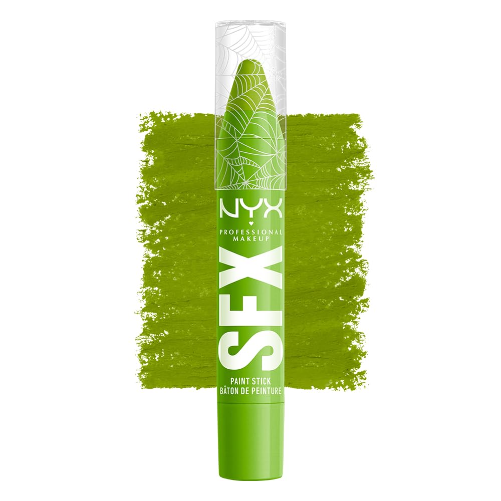 WHOLESALE NYX HALLOWEEN SFX PAINT STICK 0.1 OZ - MISCHIEF NIGHT - 72 PIECE LOT