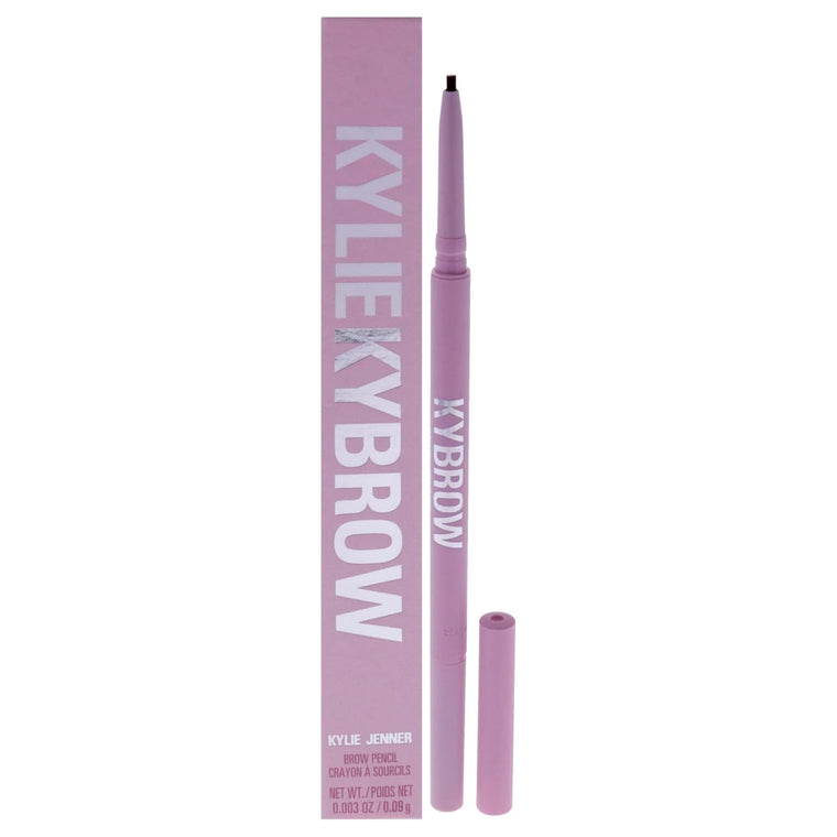 WHOLESALE KYLIE COSMETICS KYBROW BROW PENCIL 0.003 OZ - MEDIUM BROWN 004 - 48 PIECE LOT