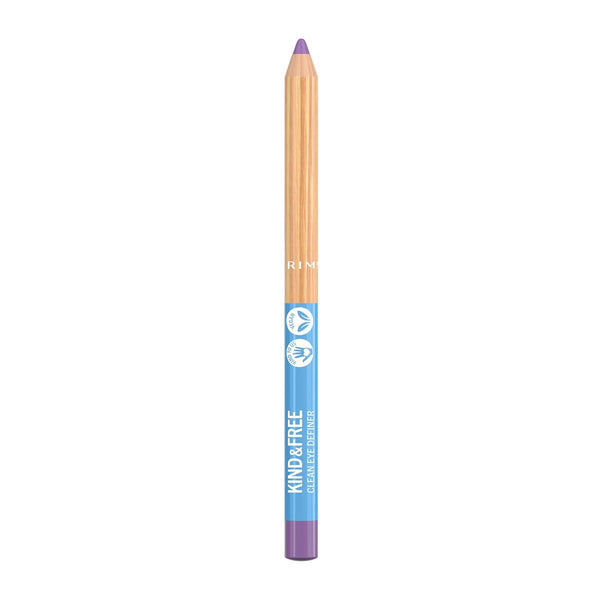 WHOLESALE RIMMEL KIND & FREE CLEAN EYE DEFINER 0.03 OZ - GRAPE 003 - 72 PIECE LOT