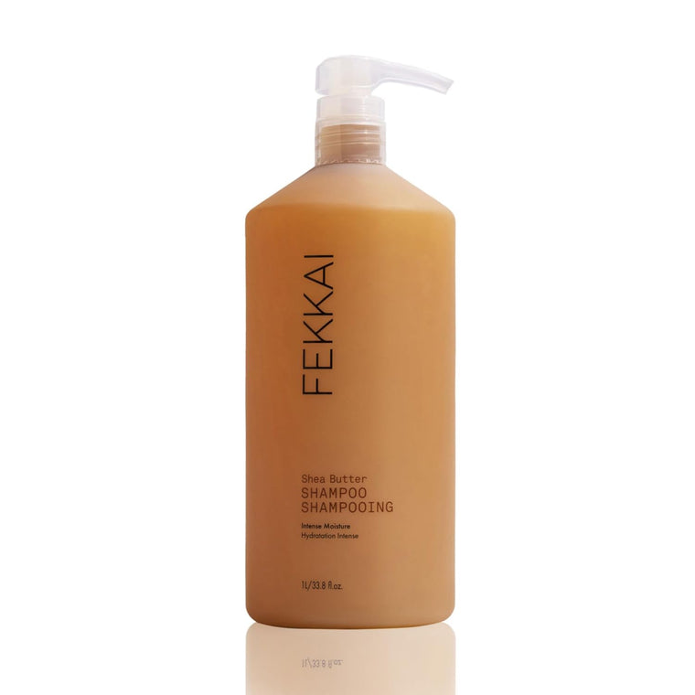 WHOLESALE FEKKAI SHEA BUTTER SHAMPOO 33.8 OZ - 48 PIECE LOT