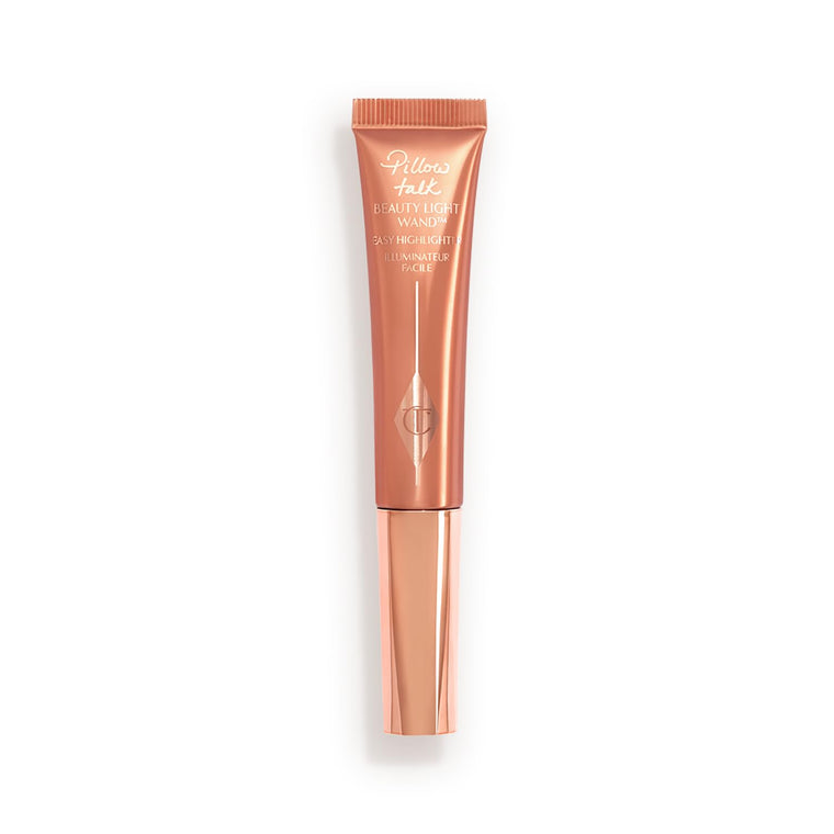 WHOLESALE CHARLOTTE TILBURY PILLOW TALK BEAUTY LIGHT WAND 0.40 OZ - PILLOW TALK MEDIUM/DEEP - 48 PIECE LOT