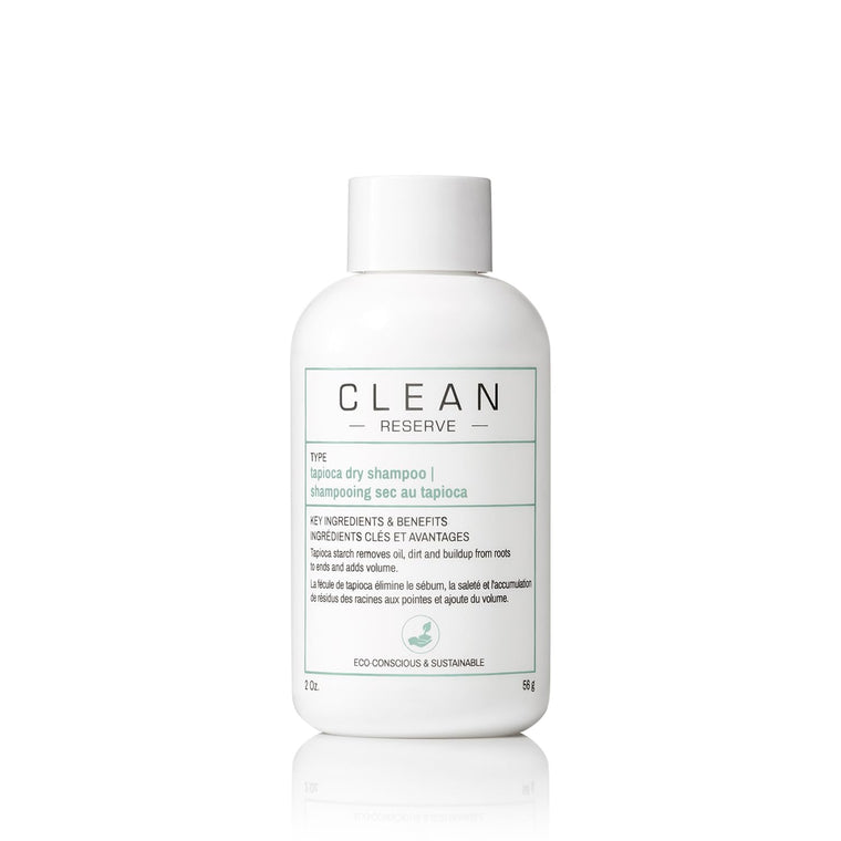 WHOLESALE CLEAN RESERVE TAPIOCA DRY SHAMPOO 2 OZ - 48 PIECE LOT