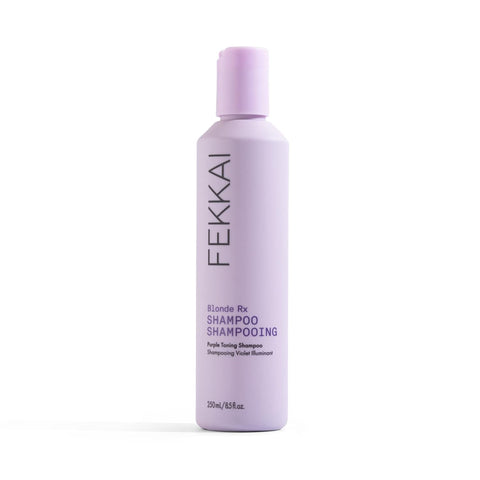 WHOLESALE FEKKAI BLONDE RX PURPLE SHAMPOO 8.5 OZ - 48 PIECE LOT