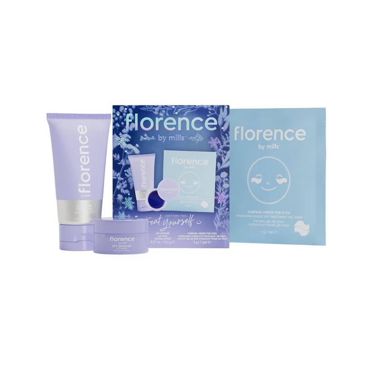 WHOLESALE FLORENCE BY MILLS JUST FOR YOU : TREAT YOURSELF SET - 48 PIECE LOT
