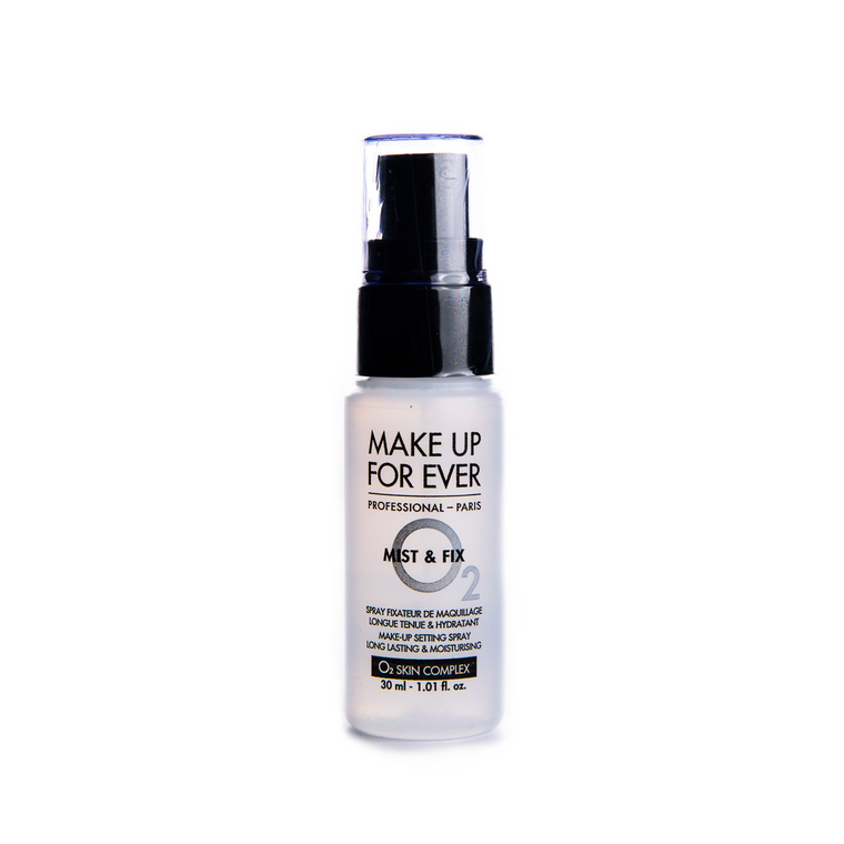 WHOLESALE MAKE UP FOR EVER MIST & FIX TRAVEL SIZE 1.01 OZ - 50 PIECE LOT