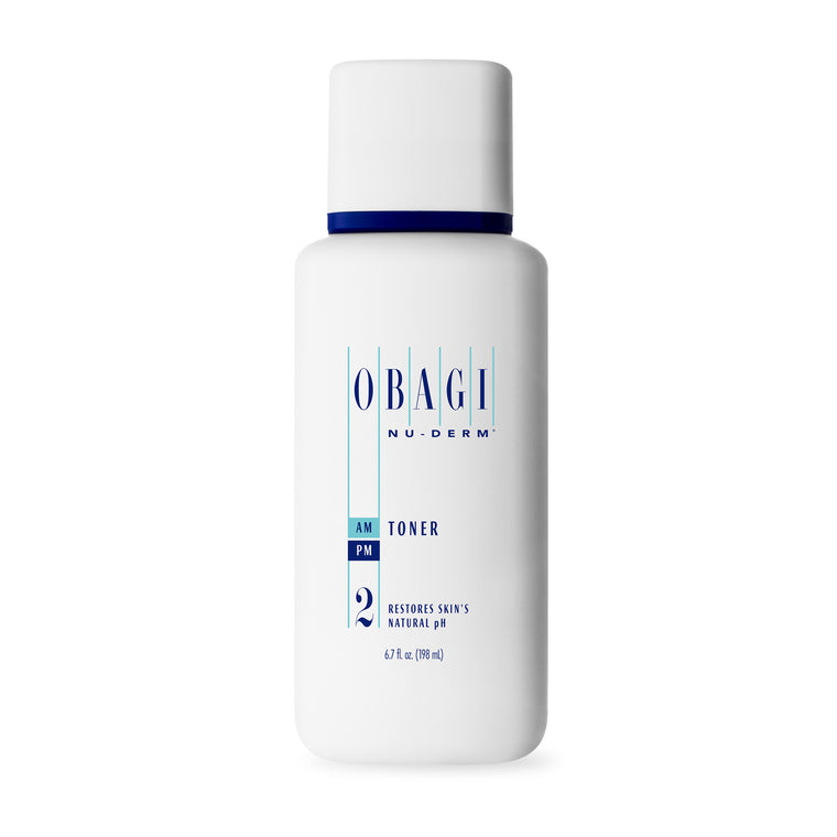 WHOLESALE OBAGI MEDICAL OBAGI NU-DERM TONER 6.7 OZ - 48 PIECE LOT