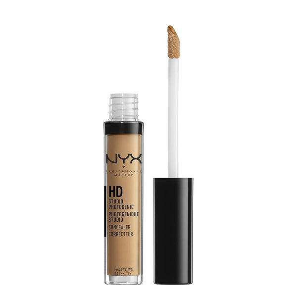 WHOLESALE NYX HD STUDIO PHOTOGENIC CONCEALER 0.11 OZ - TAN 07 - 72 PIECE LOT