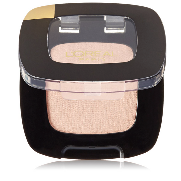 WHOLESALE LOREAL COLOUR RICHE EYE SHADOW 0.12 OZ - LITTLE BEIGE DRESS 201 - 72 PIECE LOT