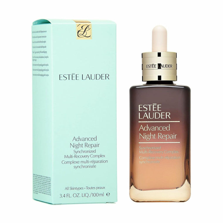 WHOLESALE ESTEE LAUDER ADVANCED NIGHT REPAIR SYNCHRONIZED MULTI-RECOVERY COMPLEX 3.4 OZ - 18 PIECE LOT