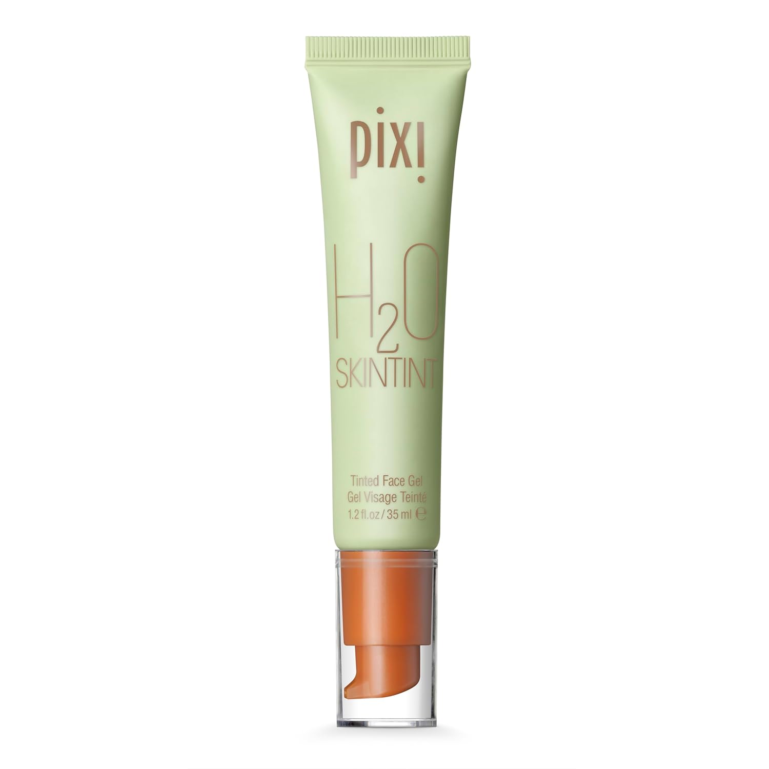 WHOLESALE PIXI H2O SKINTINT TINTED FACE GEL 1.2 OZ - CINNAMON - 48 PIECE LOT