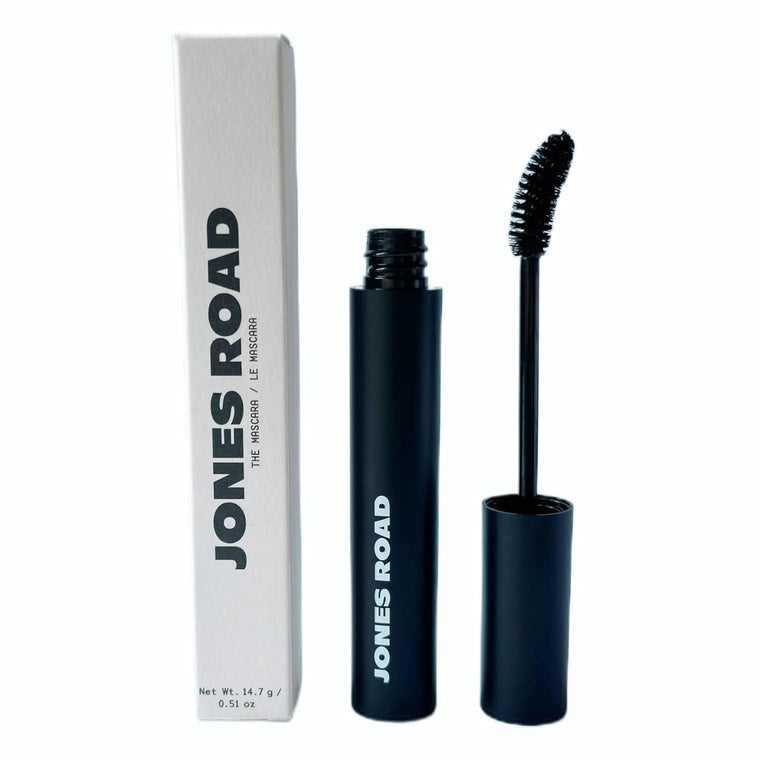 WHOLESALE JONES ROAD THE MASCARA 0.51 OZ - PITCH BLACK - 48 PIECE LOT