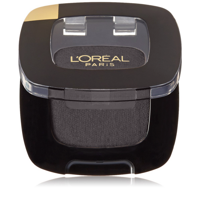 WHOLESALE LOREAL COLOUR RICHE EYE SHADOW 0.12 OZ - NOIR C'EST NOIR 209 - 72 PIECE LOT