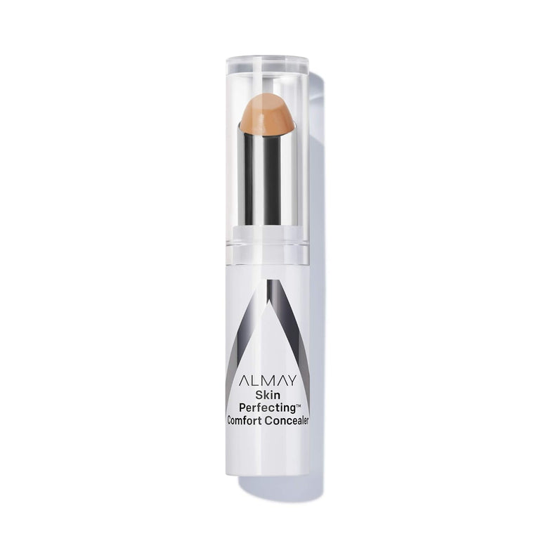 WHOLESALE ALMAY SKIN PERFECTING COMFORT CONCEALER 0.13 OZ - TAN - 72 PIECE LOT