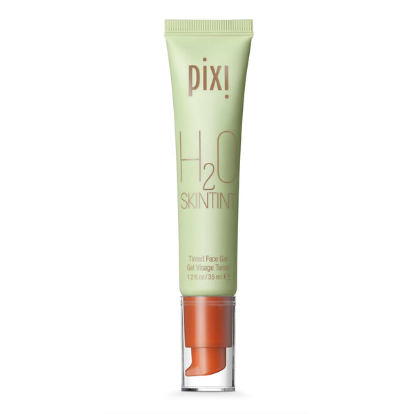 WHOLESALE PIXI H2O SKINTINT TINTED FACE GEL 1.2 OZ - MAHOGANY - 48 PIECE LOT