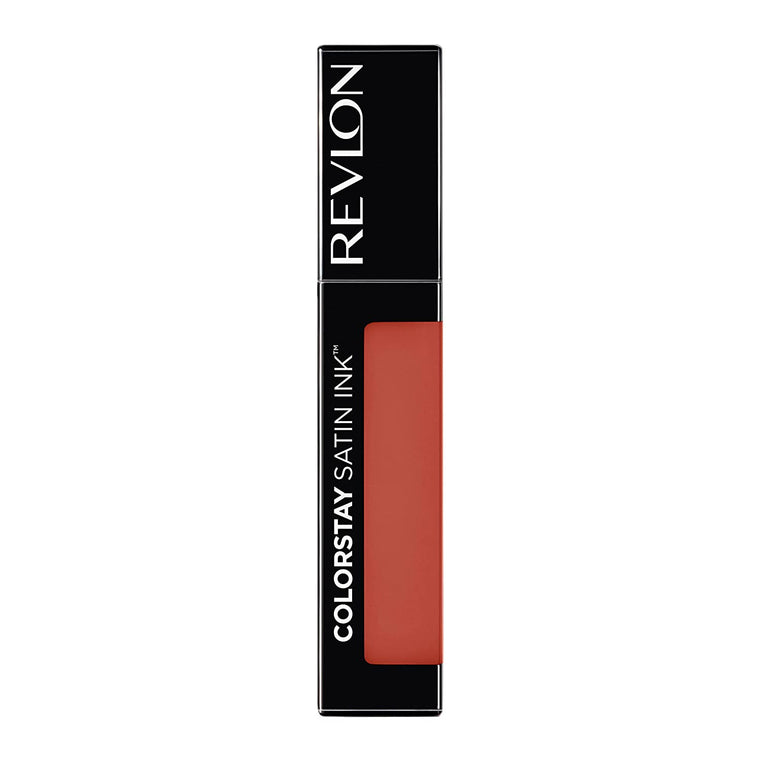 WHOLESALE REVLON COLORSTAY SATIN INK CROWN JEWELS LIQUID LIPSTICK 0.17 OZ - CITRINE QUEEN 038 - 72 PIECE LOT