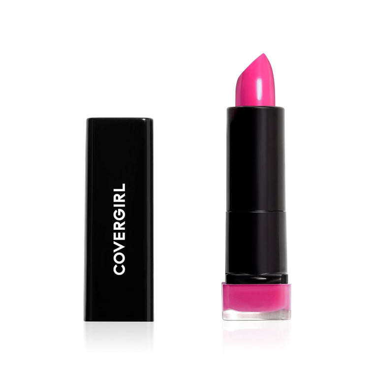 WHOLESALE COVERGIRL EXHIBITIONIST CREAM LIPSTICK 0.12 OZ - BOMBSHELL PINK 425 - 72 PIECE LOT