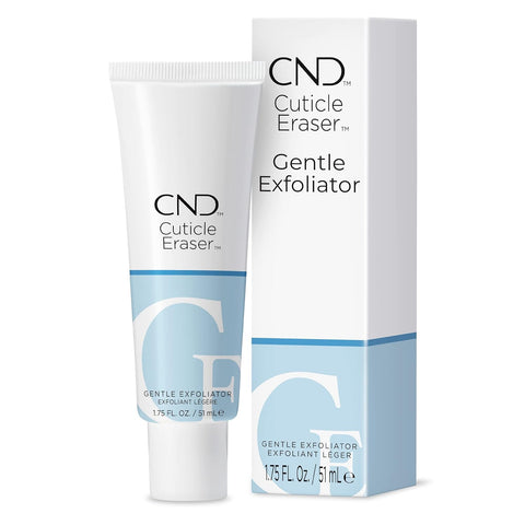 WHOLESALE CND CUTICLE ERASER GENTLE EXFOLIATOR 1.75 OZ  - 48 PIECE LOT