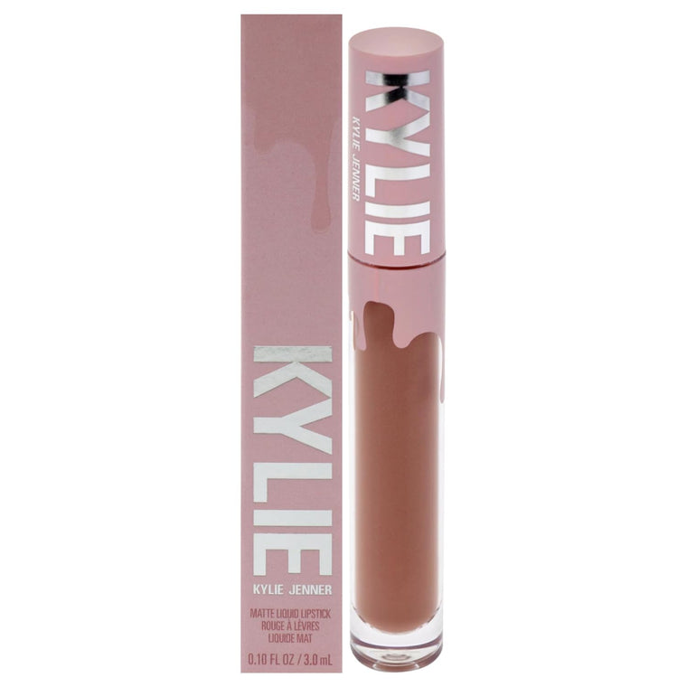 WHOLESALE KYLIE COSMETICS MATTE LIQUID LIPSTICK 0.10 OZ - ANOTHER DAY, ANOTHER NUDE 820 - 50 PIECE LOT