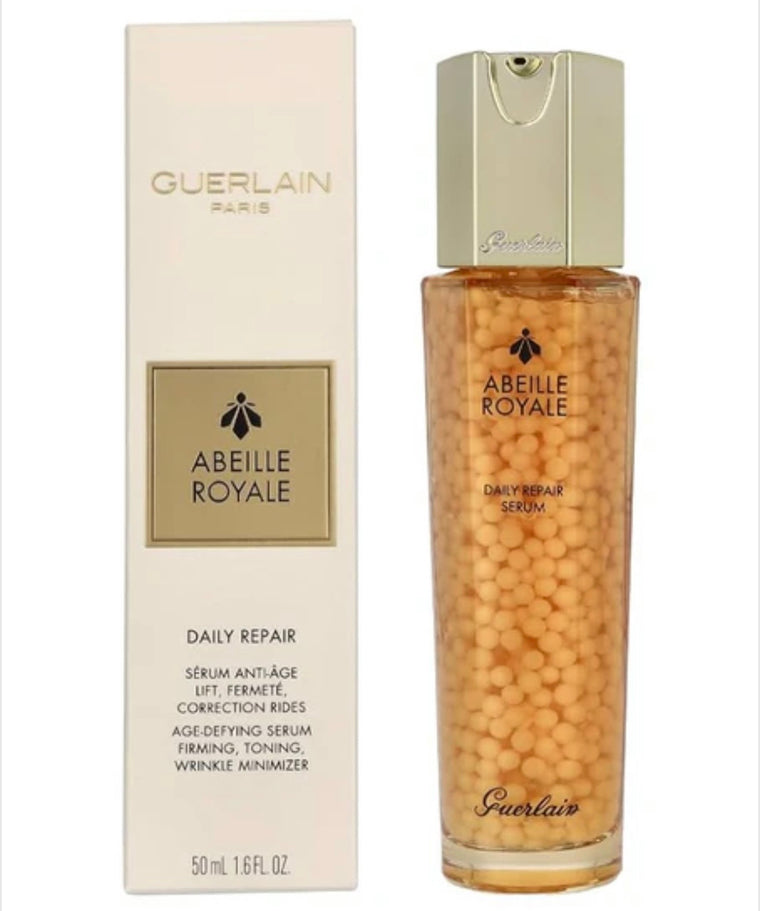 WHOLESALE GUERLAIN ABEILLE ROYALE DAILY REPAIR AGE-DEFYING SERUM 1.6 OZ - 24 PIECE LOT