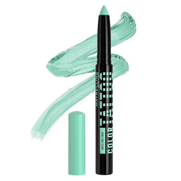 WHOLESALE MAYBELLINE COLOR TATTOO MATTE 24H EYE STIX 0.049 OZ - I AM GIVING 45 - 72 PIECE LOT
