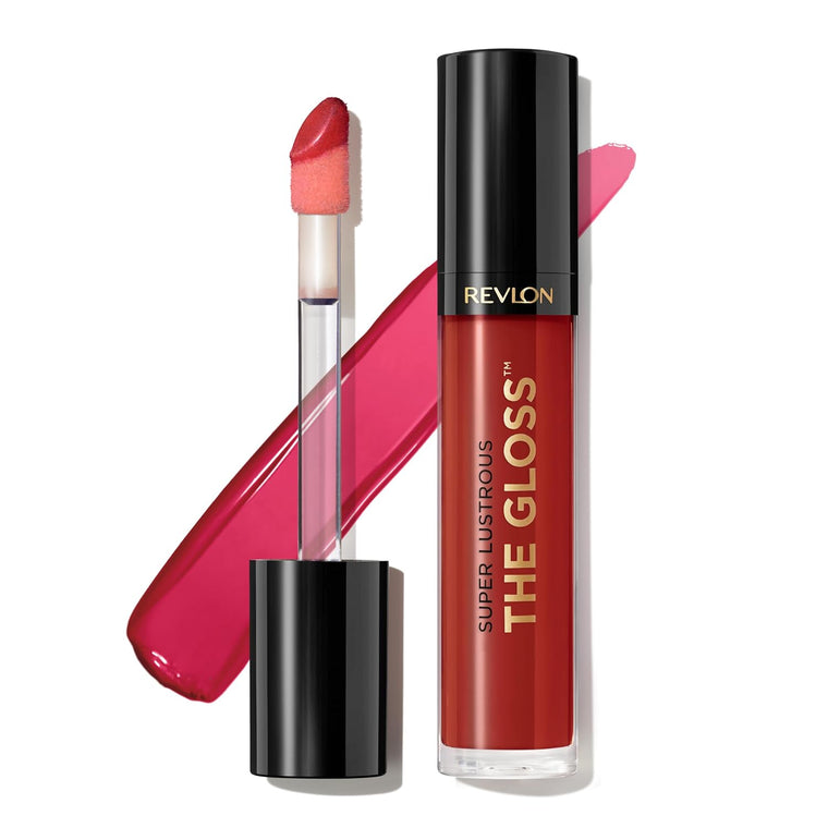 WHOLESALE REVLON SUPER LUSTROUS LIP GLOSS 0.13 OZ - DESERT SPICE 247 - 72 PIECE LOT