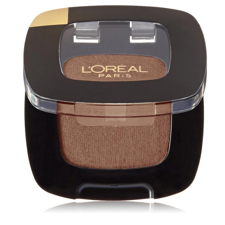 WHOLESALE LOREAL COLOUR RICHE EYE SHADOW 0.12 OZ - QUARTZ FUME 204 - 72 PIECE LOT