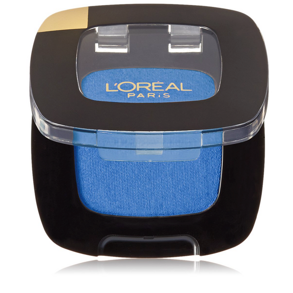 WHOLESALE LOREAL COLOUR RICHE EYE SHADOW 0.12 OZ - GRAND BLEU 211 - 72 PIECE LOT