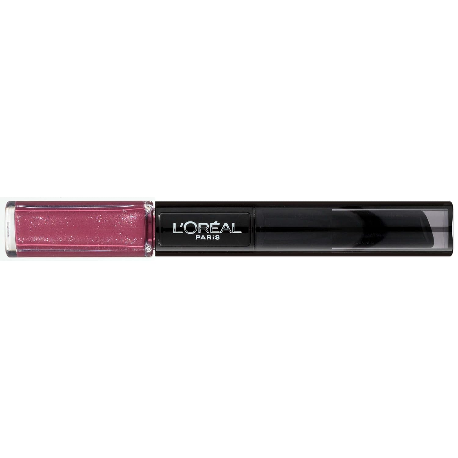 WHOLESALE LOREAL INFALLIBLE PRO LAST 2 STEP LIP COLOR 1 OZ - VIOLET PARFAIT 107 - 72 PIECE LOT