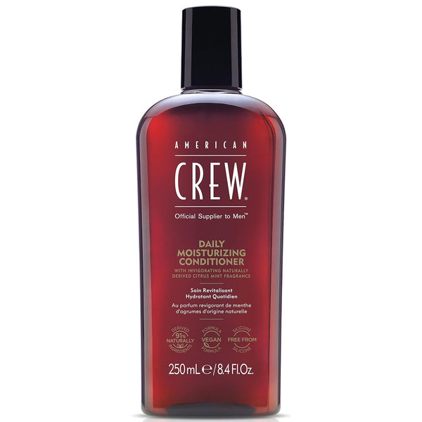 WHOLESALE AMERICAN CREW DAILY MOISTURIZING CONDITIONER 8.4 OZ - 48 PIECE LOT