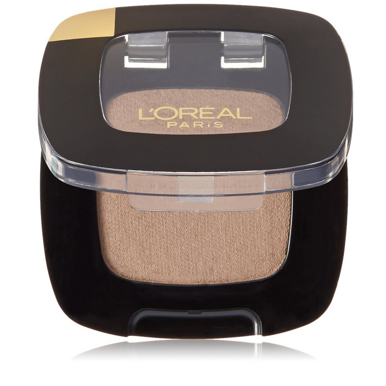 WHOLESALE LOREAL COLOUR RICHE EYE SHADOW 0.12 OZ - CAFE AU LAIT 203 - 72 PIECE LOT