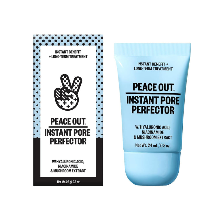 WHOLESALE PEACE OUT INSTANT PORE PERFECTOR 0.8 OZ - 50 PIECE LOT