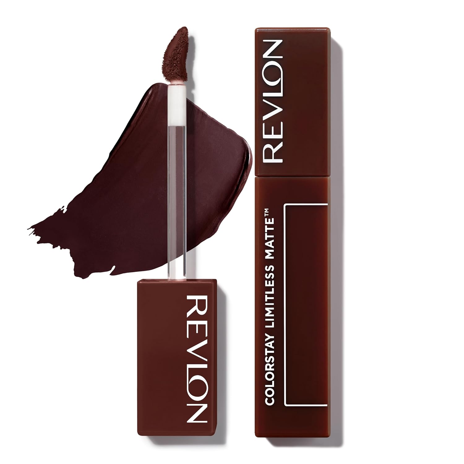 WHOLESALE REVLON COLORSTAY LIMITLESS MATTE LIQUID LIPSTICK 0.17 OZ - EXTR SHOT 016 - 72 PIECE LOT