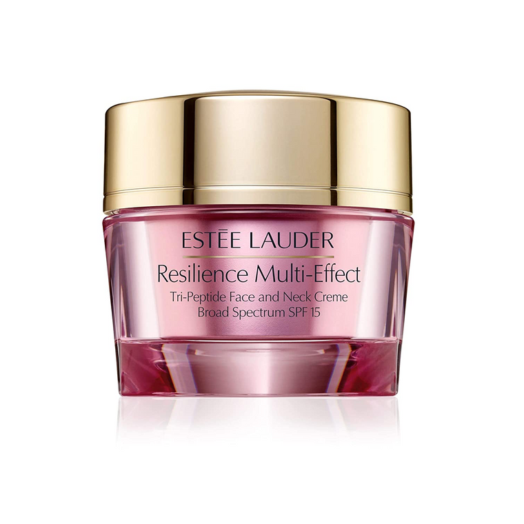 WHOLESALE ESTEE LAUDER RESILIENCE MULTI-EFFECT TRI-PEPTIDE FACE AND NECK CREME 2.5 OZ - 48 PIECE LOT