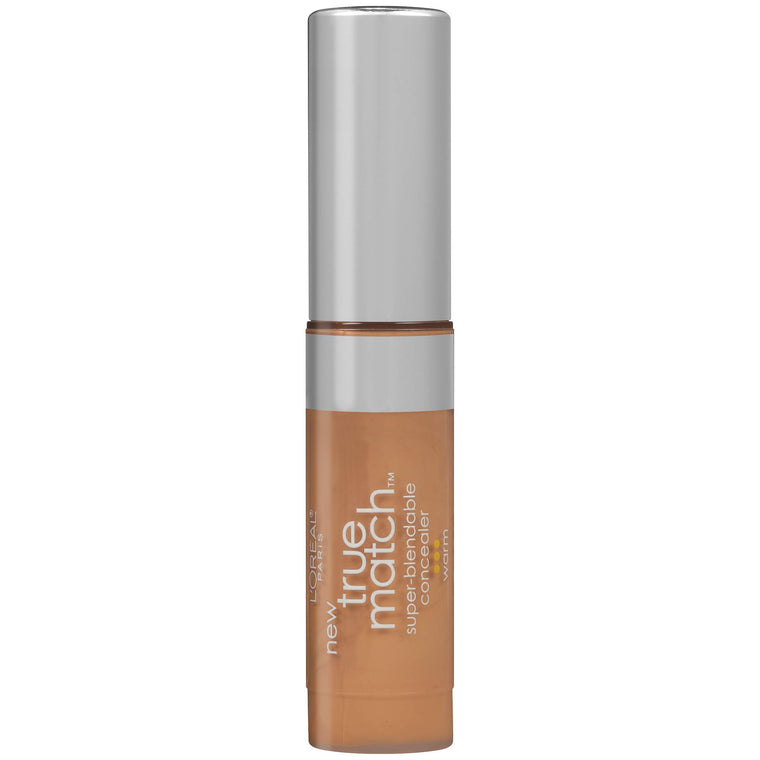 WHOLESALE LOREAL TRUE MATCH SUPER-BLENDABLE CONCEALER 0.17 OZ - LIGHT/MEDIUM WARM - 72 PIECE LOT