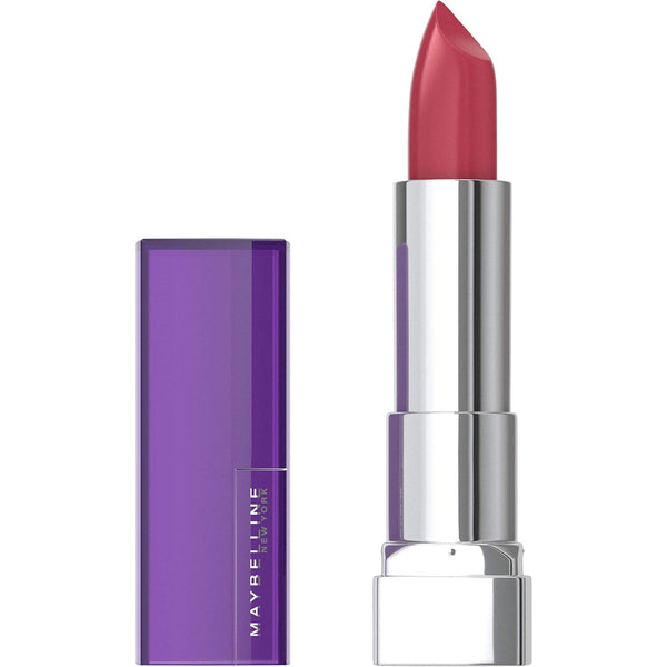 WHOLESALE MAYBELLINE COLORSENSATIONAL LIPSTICK 0.15 OZ - PLUM PERFECT 435 - 72 PIECE LOT