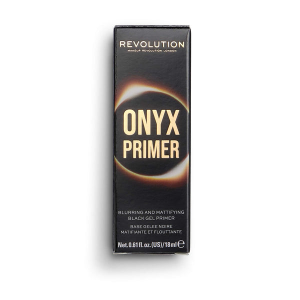 WHOLESALE MAKEUP REVOLUTION ONYX PRIMER 0.61 OZ - 48 PIECE LOT
