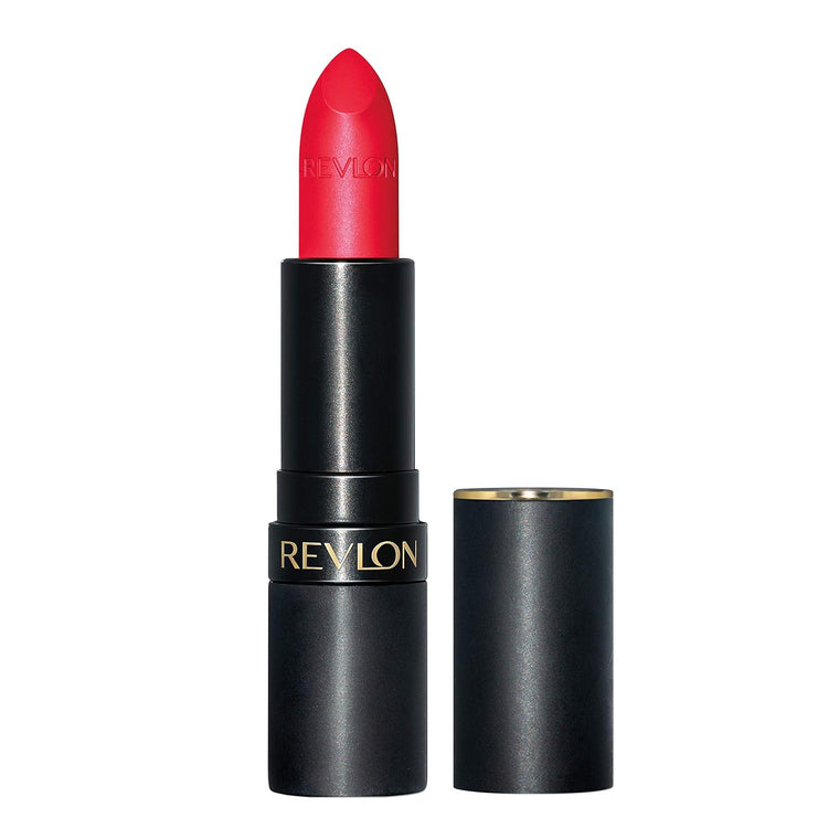 WHOLESALE REVLON SUPER LUSTROUS THE LUSCIOUS MATTES LIPSTICK 0.15 OZ - FIRE & ICE 024 - 72 PIECE LOT