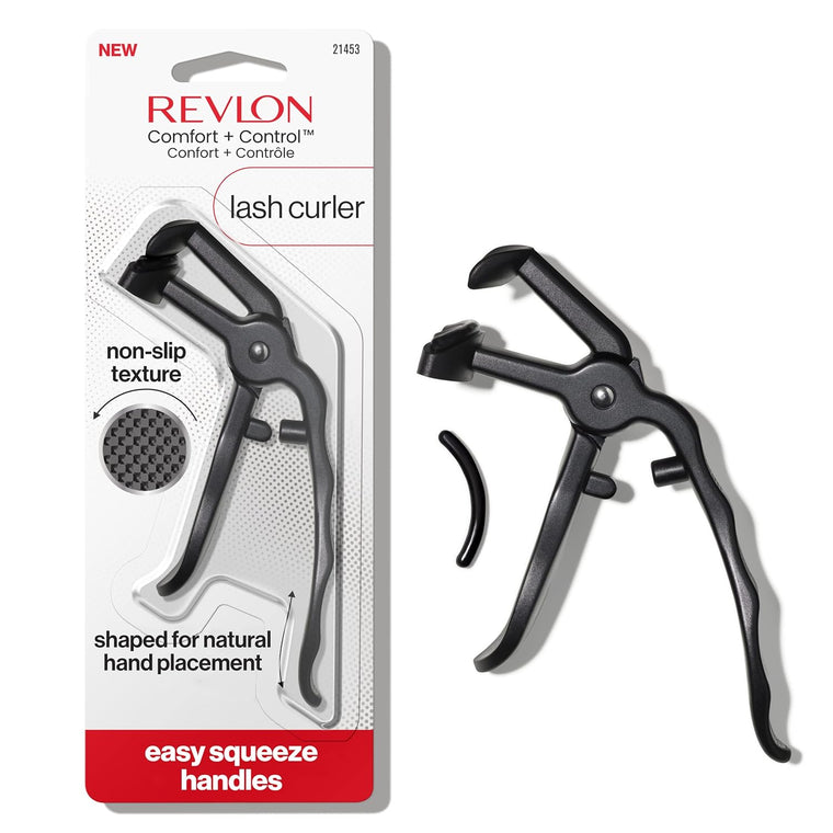 WHOLESALE REVLON COMFORT + CONTROL LASH CURLER - 72 PIECE LOT
