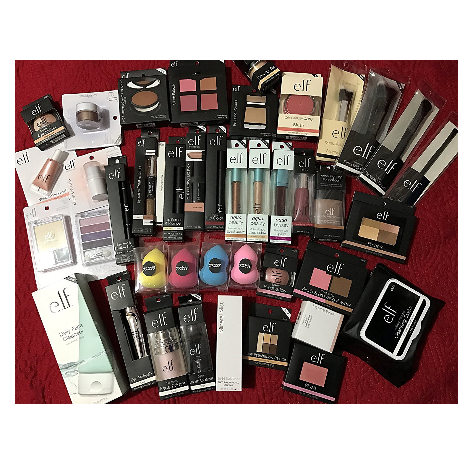 elf makeup kit