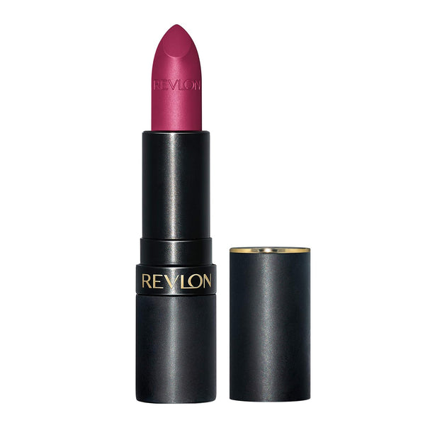 WHOLESALE REVLON SUPER LUSTROUS THE LUSCIOUS MATTES LIPSTICK 0.15 OZ - INSANE 025 - 72 PIECE LOT