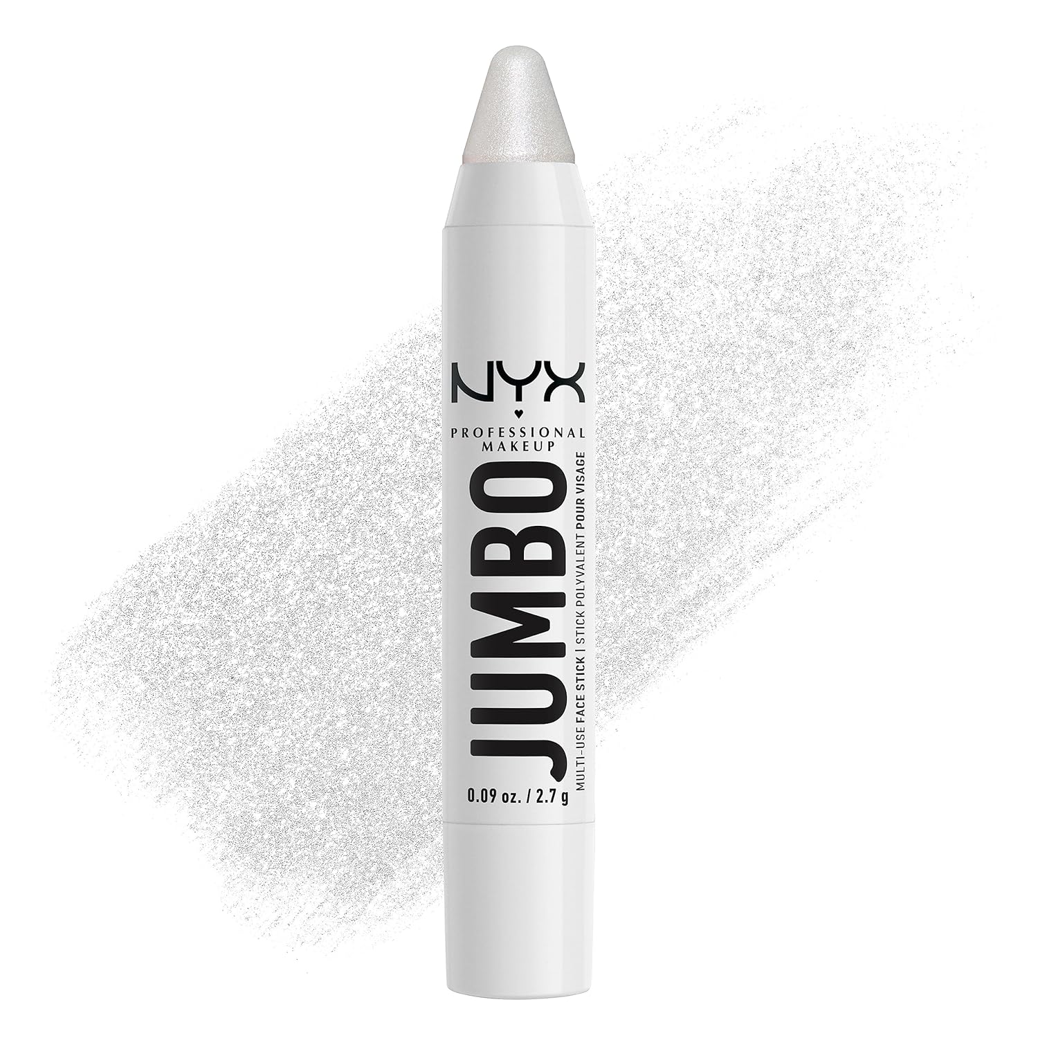 WHOLESALE NYX JUMBO MULTI-USE FACE STICK 0.09 OZ - VANILLA ICE CREAM - 72 PIECE LOT
