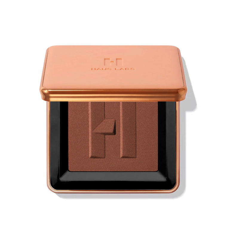 WHOLESALE HAUS LABS POWER SCULPT VELVET BRONZER 0.42 OZ - DEEP LEVEL 10 - 48 PIECE LOT