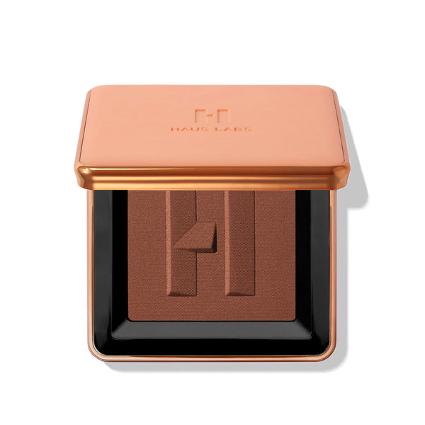 WHOLESALE HAUS LABS POWER SCULPT VELVET BRONZER 0.42 OZ - DEEP LEVEL 10 - 48 PIECE LOT