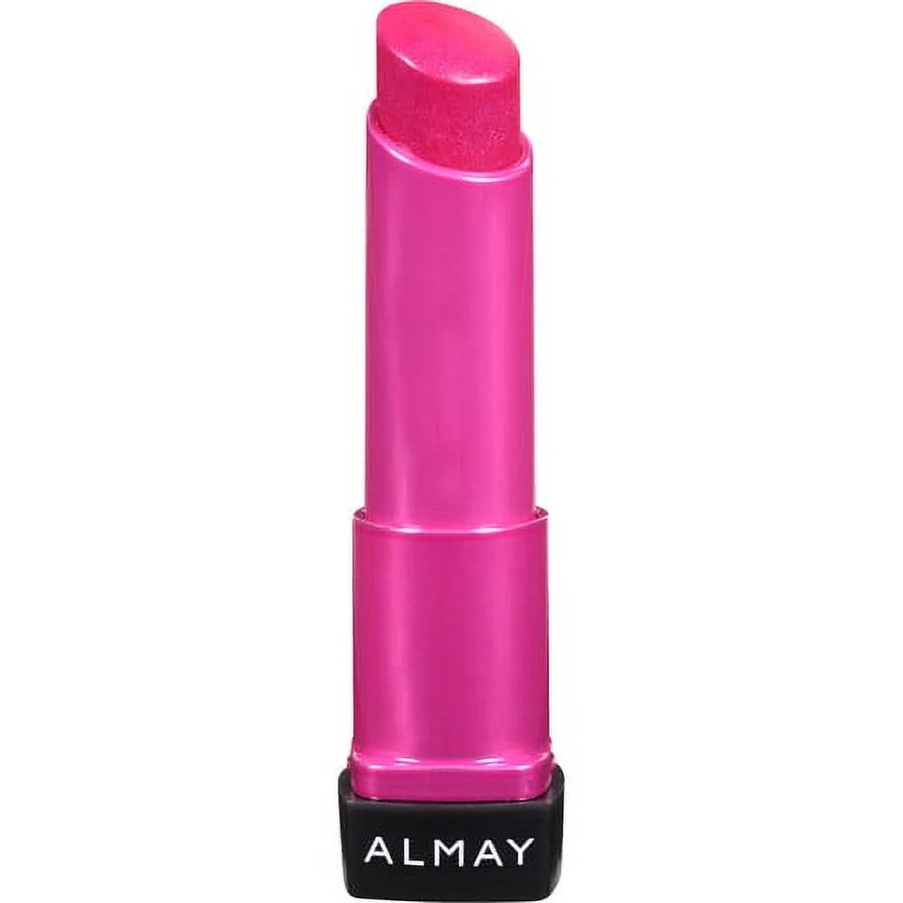 WHOLESALE ALMAY SMART SHADE BUTTER KISS LIPSTICK - PINK-MEDIUM 100 - 72 PIECE LOT