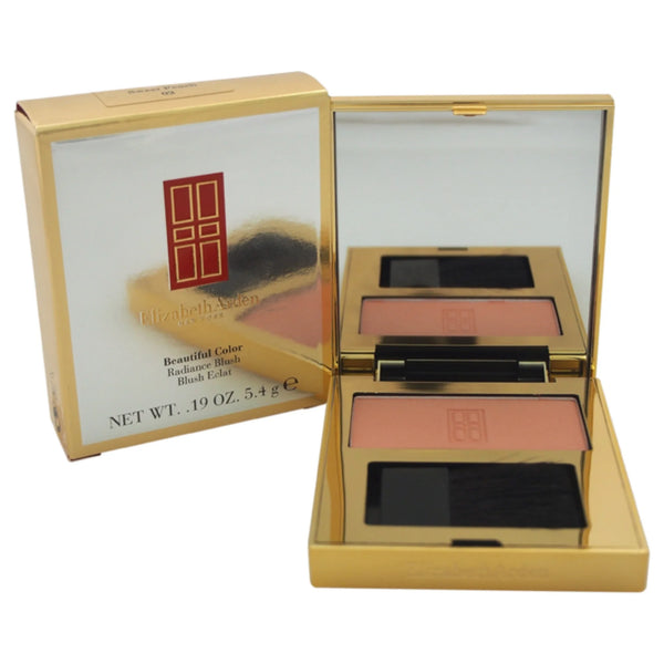 WHOLESALE ELIZABETH ARDEN BEAUTIFUL COLOR RADIANCE BLUSH 0.19 OZ - SWEET PEACH 02 - 50 PIECE LOT